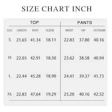 Cakulo Women's 2 Piece Lounge Set: Comfort in Style