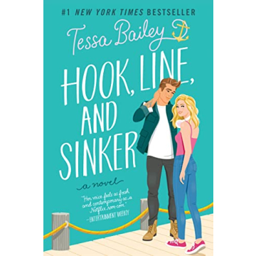 Hook, Line, and Sinker: A Heartfelt Romance Sequel