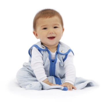 baby deedee 100% Cotton Sleeping Sack, Baby Sleeping Bag Wearable Blanket, Sleep Nest Lite, Infant a...