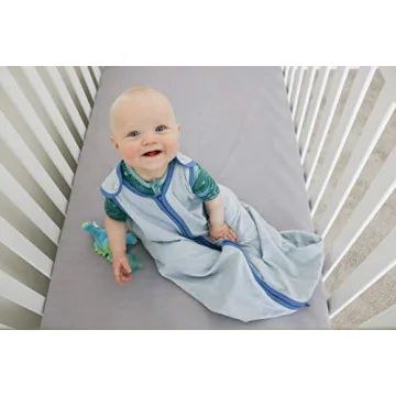 BabyDeedee Cotton Sleeping Sack for Infants and Toddlers