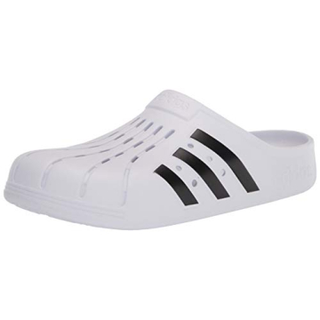 adidas Unisex Adilette Clog Slide Sandal - Stylish Everyday Footwear