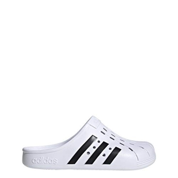 adidas Unisex Adilette Clog Slide Sandal for Comfort