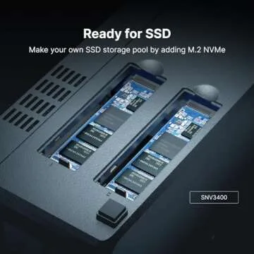 Enhance Data Management with Synology DS723+ 2-Bay NAS