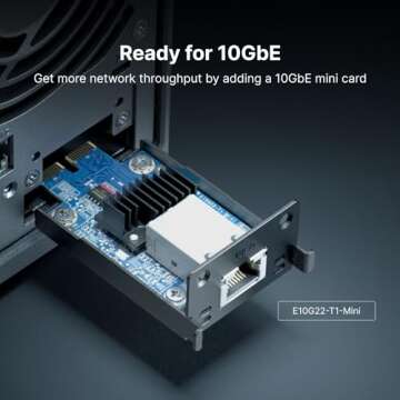 Enhance Data Management with Synology DS723+ 2-Bay NAS