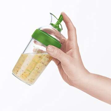 OXO Good Grips Little Salad Dressing Shaker - Green