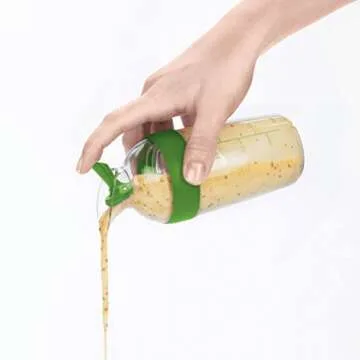 OXO Good Grips Little Salad Dressing Shaker for Home Chefs