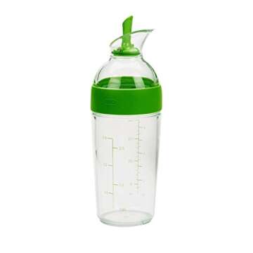 OXO Good Grips Little Salad Dressing Shaker - Green