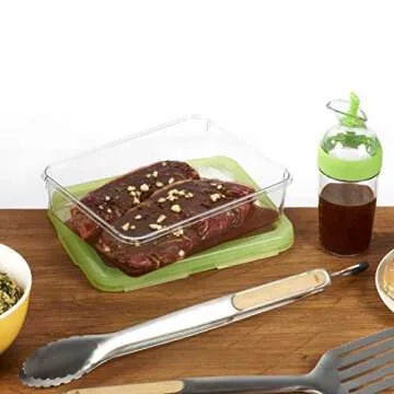 OXO Good Grips Little Salad Dressing Shaker for Home Chefs