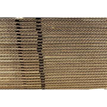 Affordable 8x6x4 Cardboard Shipping Boxes - 100 Pack