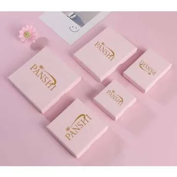 Fashionable PANSHI Sterling Silver Earrings for Women