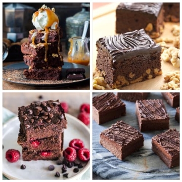 ABuff Non-Stick Square Muffin Pan Set for Baking