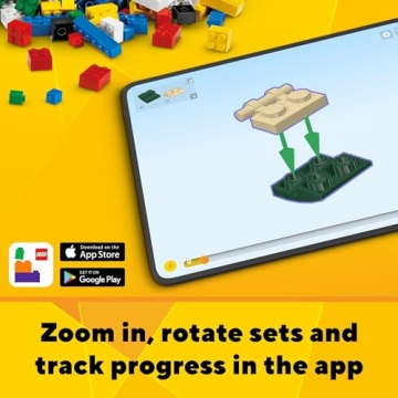 LEGO Creator 3 in 1 Forest Animals Red Fox Set