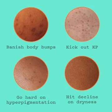 Frank Body Glycolic Scrub - Vegan Exfoliating Body Treatment