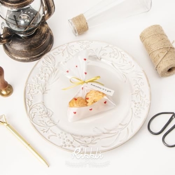 Ribbli Satin Ribbon 100 Yards Perfect for Crafts & Gifts