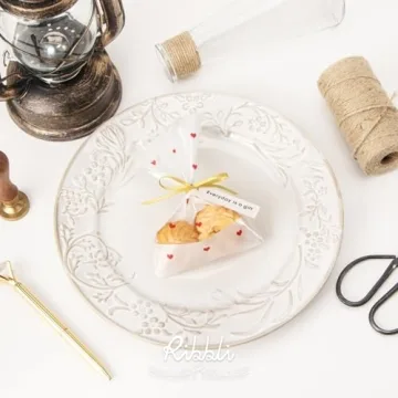 Ribbli Satin Ribbon 100 Yards Perfect for Crafts & Gifts