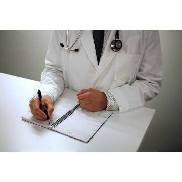 H&P Notebook - 100 Medical Templates for Professionals