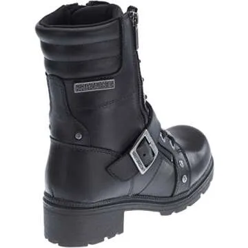 HARLEY-DAVIDSON Women's Talley Ridge Motorcycle Boot - Stylish & Durable