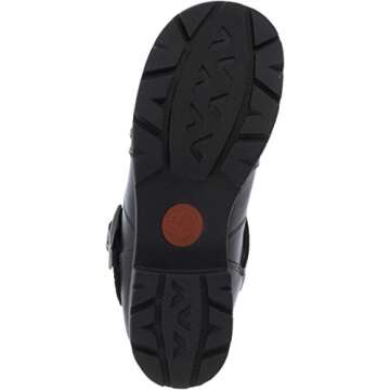 HARLEY-DAVIDSON Women's Talley Ridge Motorcycle Boot - Stylish & Durable