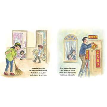 The Night Before Lunar New Year