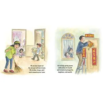 The Night Before Lunar New Year