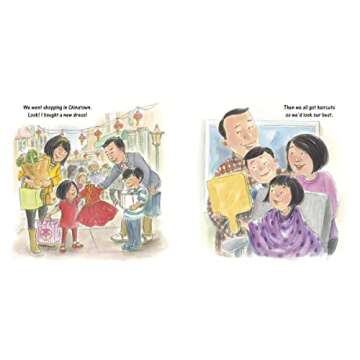 The Night Before Lunar New Year