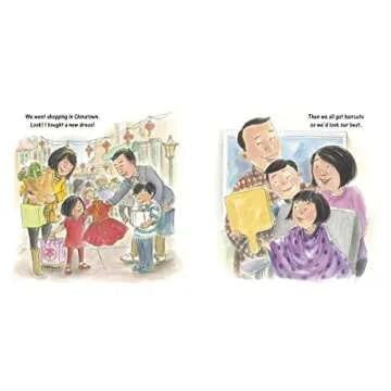 The Night Before Lunar New Year