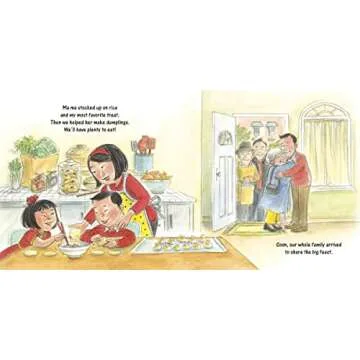 The Night Before Lunar New Year