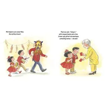 The Night Before Lunar New Year