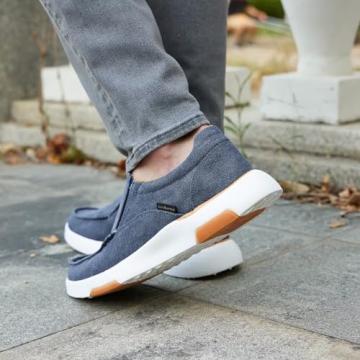 Comfortable Slip-On Orthopedic Shoes for Men
