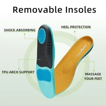 Comfortable Slip-On Orthopedic Shoes for Men