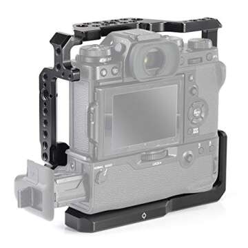 SmallRig X-T3 Camera Cage for Enhanced Filming Rig
