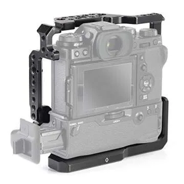 SmallRig X-T3 Camera Cage for Enhanced Filming Rig