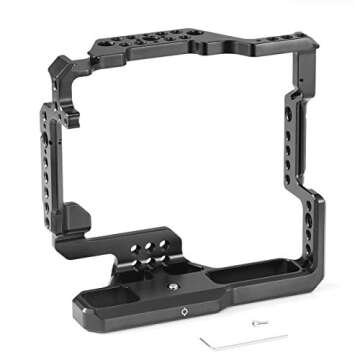 SmallRig X-T3 Camera Cage for Enhanced Filming Rig