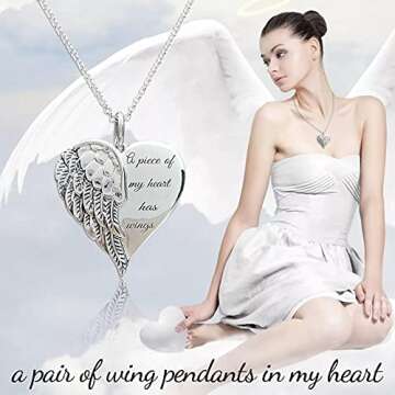 iLH Clearance Deals Pendant Necklace,2021 Fashion Women Vintage Alloy Pendant Necklace Charm Chain J...