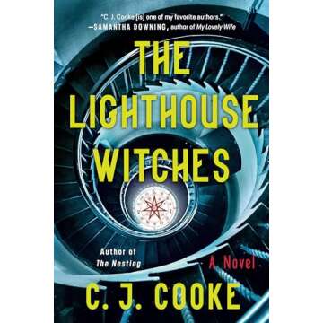 The Lighthouse Witches - An Enchanting Tale of Magic and Mystery