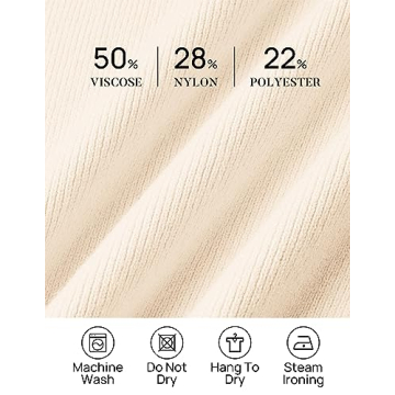 ZESICA 2 Piece Women's Sweater Set - Cozy Knit Lounge Outfit