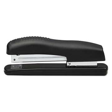 Bostitch Office 02257 Ergonomic 20 Sheet Desktop Stapler