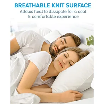 Sures Waterproof Mattress Protector Queen Size - 2 Pack