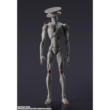 TAMASHII NATIONS Kaiju No. 8 S.H.Figuarts Action Figure