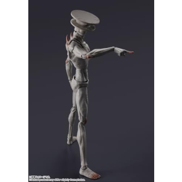 TAMASHII NATIONS Kaiju No. 8 S.H.Figuarts Action Figure