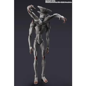 TAMASHII NATIONS Kaiju No. 8 S.H.Figuarts Action Figure