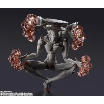 TAMASHII NATIONS Kaiju No. 8 S.H.Figuarts Action Figure