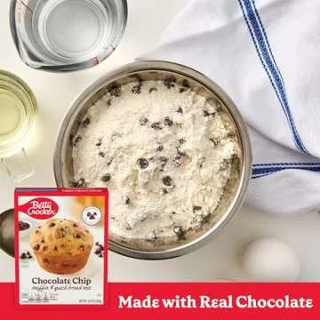 Betty Crocker 14.75 oz Chocolate Chip Muffin Mix