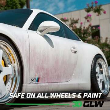 3D Iron Remover GLW - Ultimate Wheel Cleaner and Decontaminator