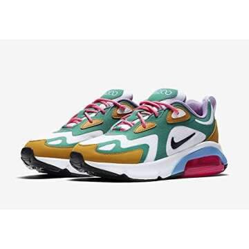 Nike Women's Air Max 200 Multi AT6175-300 (Size: 6.5)