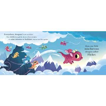 Little Dragon (Ten Minutes to Bed)