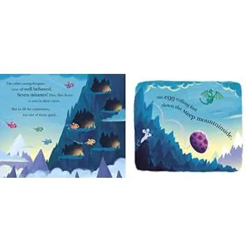 Little Dragon (Ten Minutes to Bed)