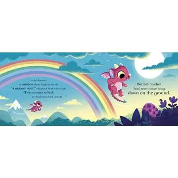 Little Dragon (Ten Minutes to Bed)