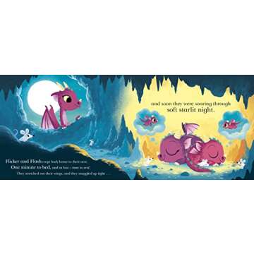 Little Dragon (Ten Minutes to Bed)