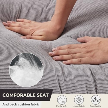 Modern Accent Sling Chair for Comfort and Style